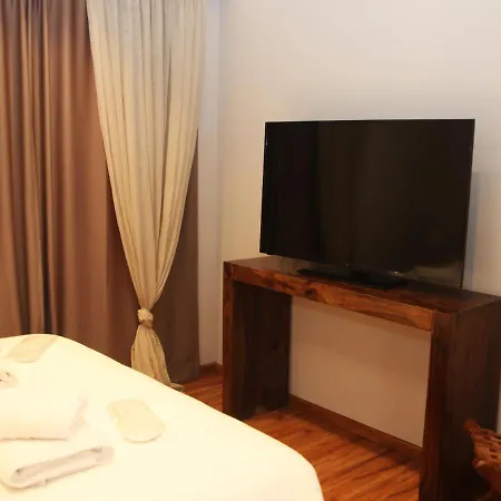 Apollon Filoxenia Hotel Corinth