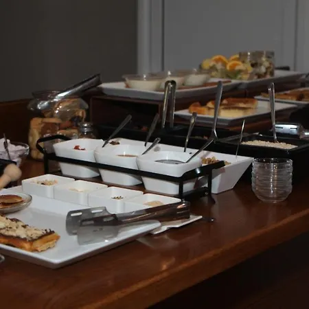 Apollon Filoxenia Hotel Corinth