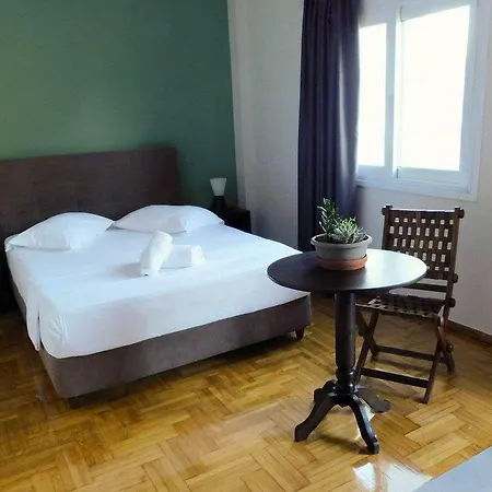 Apollon Filoxenia Hotel Corinto