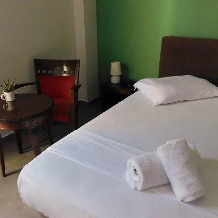 Hotel Apollon Filoxenia