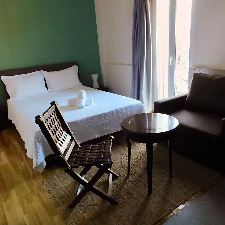 Hotel Apollon Filoxenia