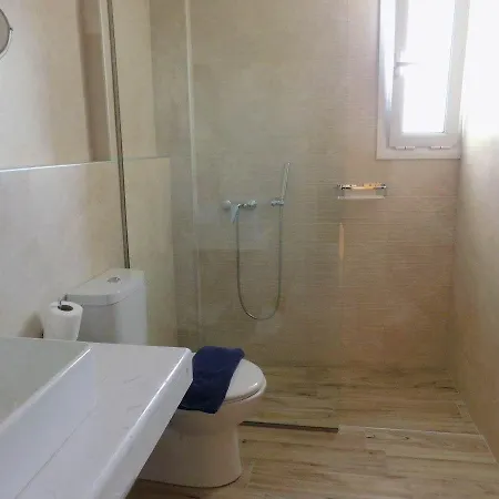 호텔 Apollon Filoxenia