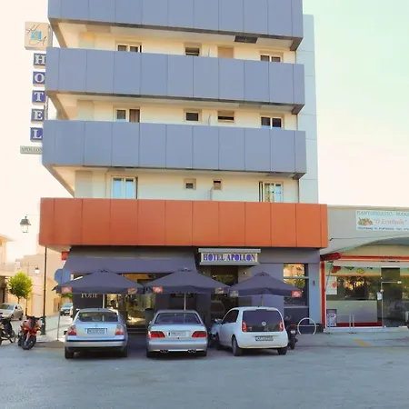 فندق Apollon Filoxenia 2*