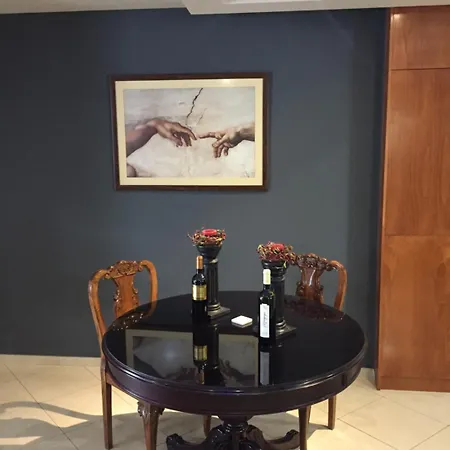 Apollon Filoxenia Hotel Corinto