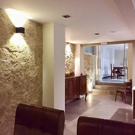 Apollon Filoxenia 酒店 Corinth