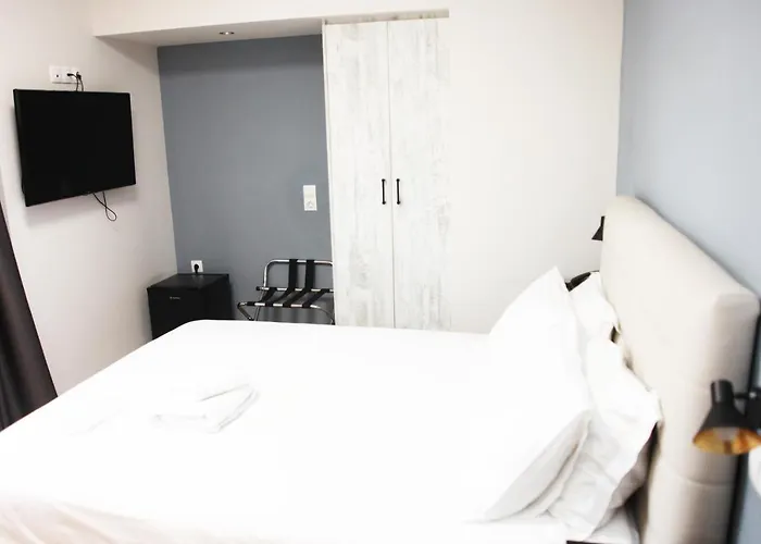 Hotell Apollon Filoxenia Corinth