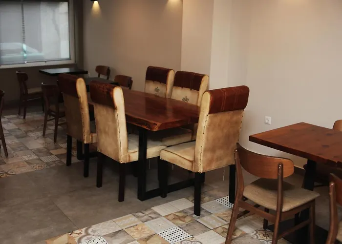 Hotel Apollon Filoxenia