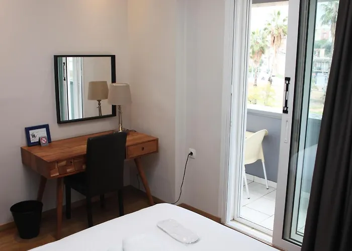 Hotel Apollon Filoxenia Corinth