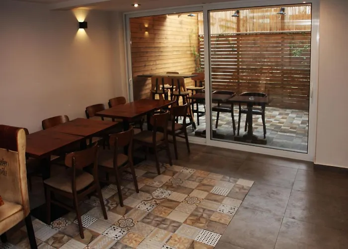 Apollon Filoxenia Hotell Corinth