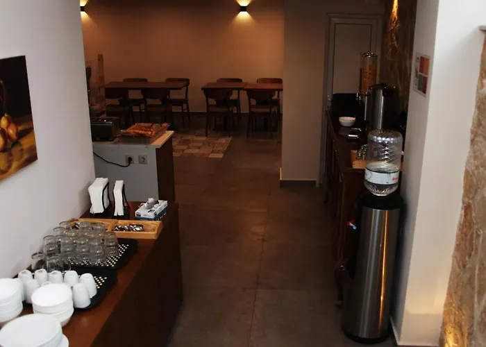 Apollon Filoxenia Hotel Corinth