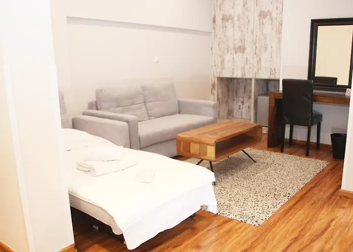 Apollon Filoxenia Hotel Corinth