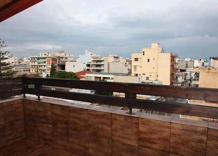 Hotell Apollon Filoxenia 2*