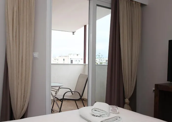 Apollon Filoxenia Hotel Corinth