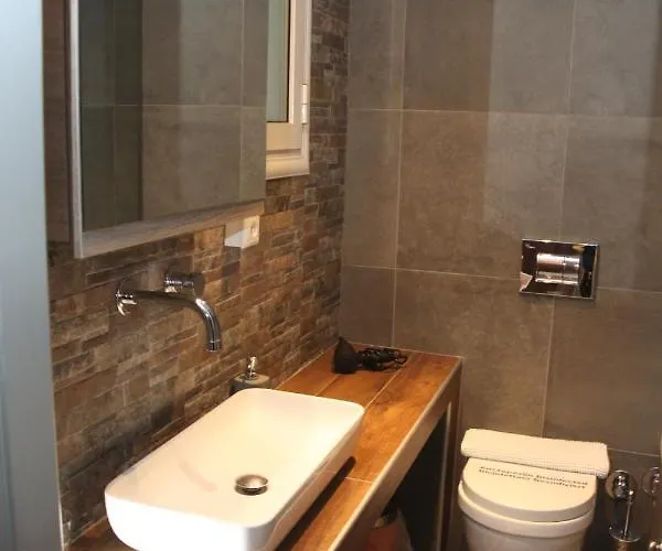 Hotell Apollon Filoxenia Corinth