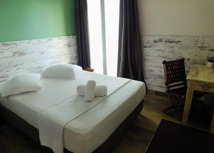 Hotell Apollon Filoxenia Corinth