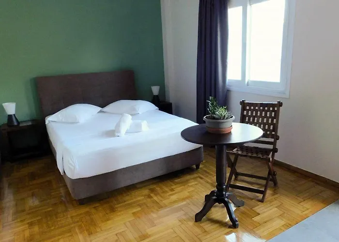 Apollon Filoxenia Hotel Corinth