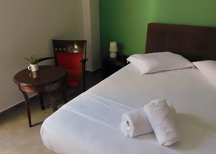 Hotell Apollon Filoxenia