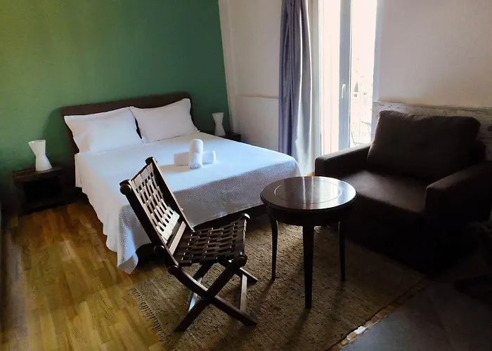 Hotel Apollon Filoxenia