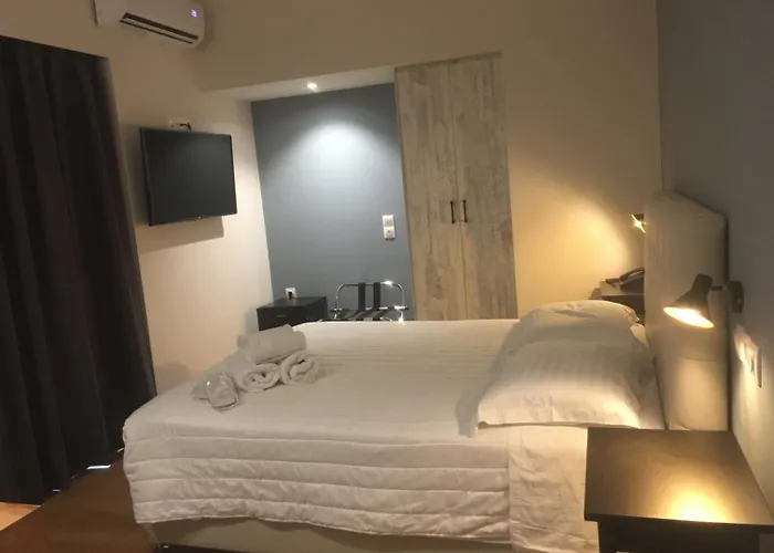 Apollon Filoxenia 2* Corinth