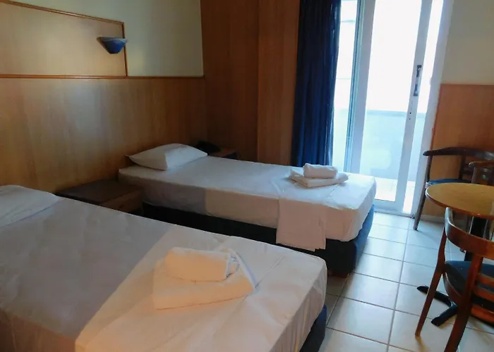 Hotel Apollon Filoxenia