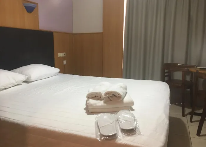 Hotell Apollon Filoxenia 2*