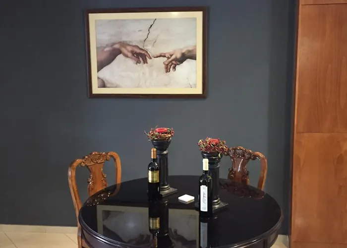 Apollon Filoxenia Hotell Corinth