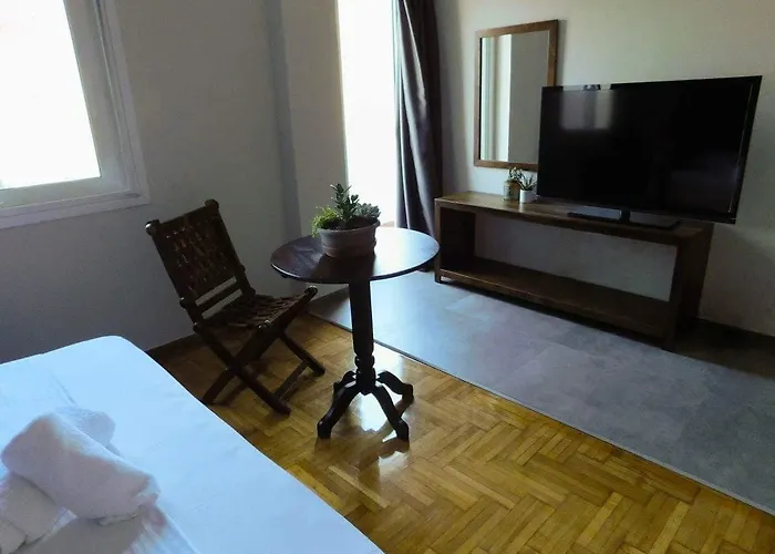 Hotell Apollon Filoxenia